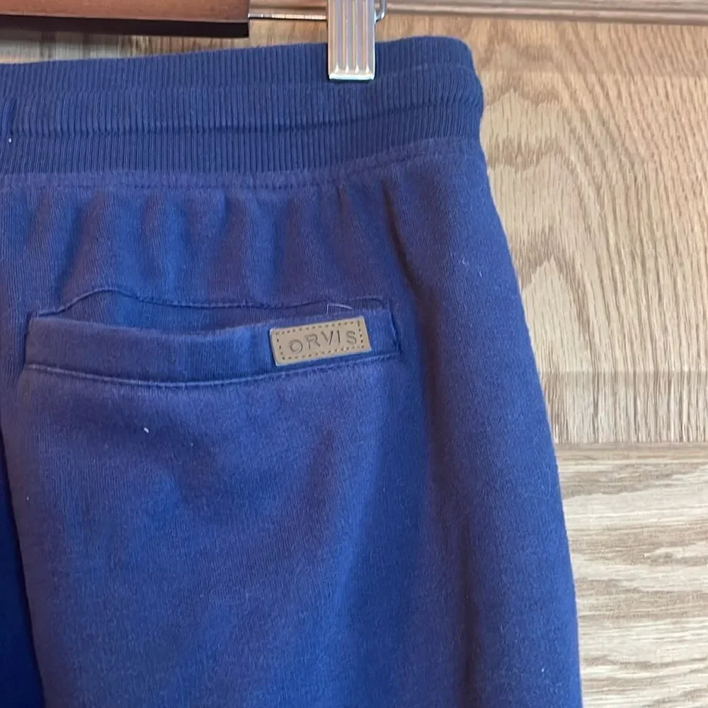 ORVIS Luxe Fleece Jogger